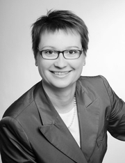 Diplom-Kauffrau Ines Lindner-Klaeden